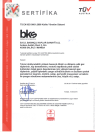 TS EN ISO 9001-2008 KALİTE BELGESİ -(TR)
